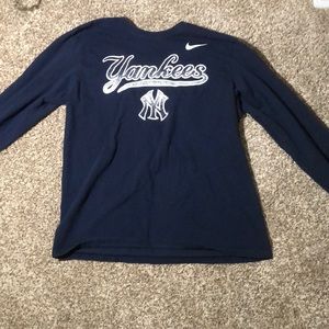Yankees long sleeve